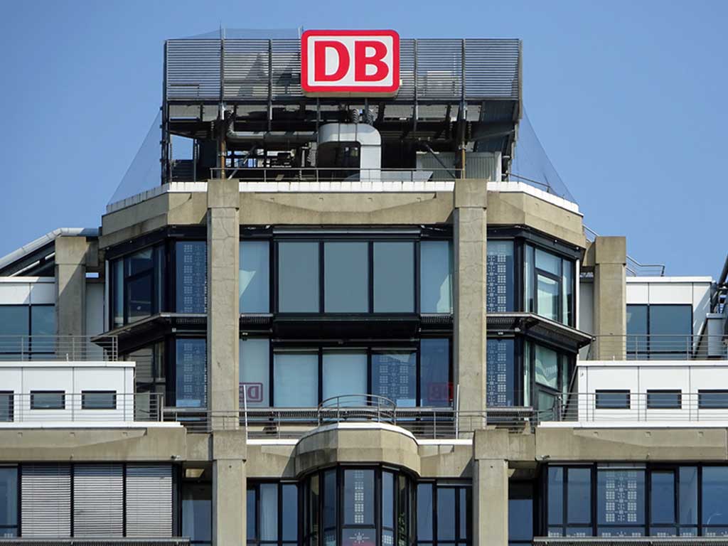 DB Vertrieb - Zentrale in Frankfurt am Main