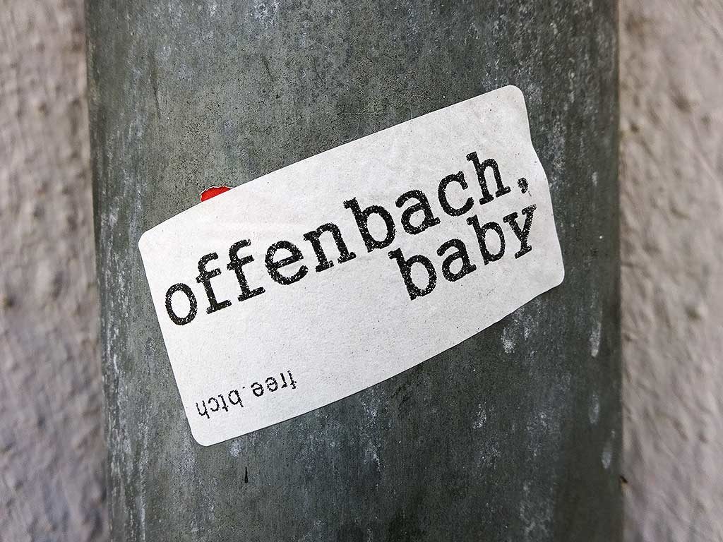 Offenbach, Baby!