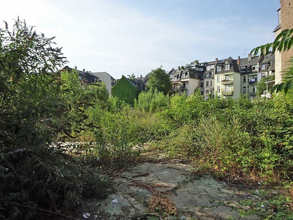 Frankfurt Ringelstraße