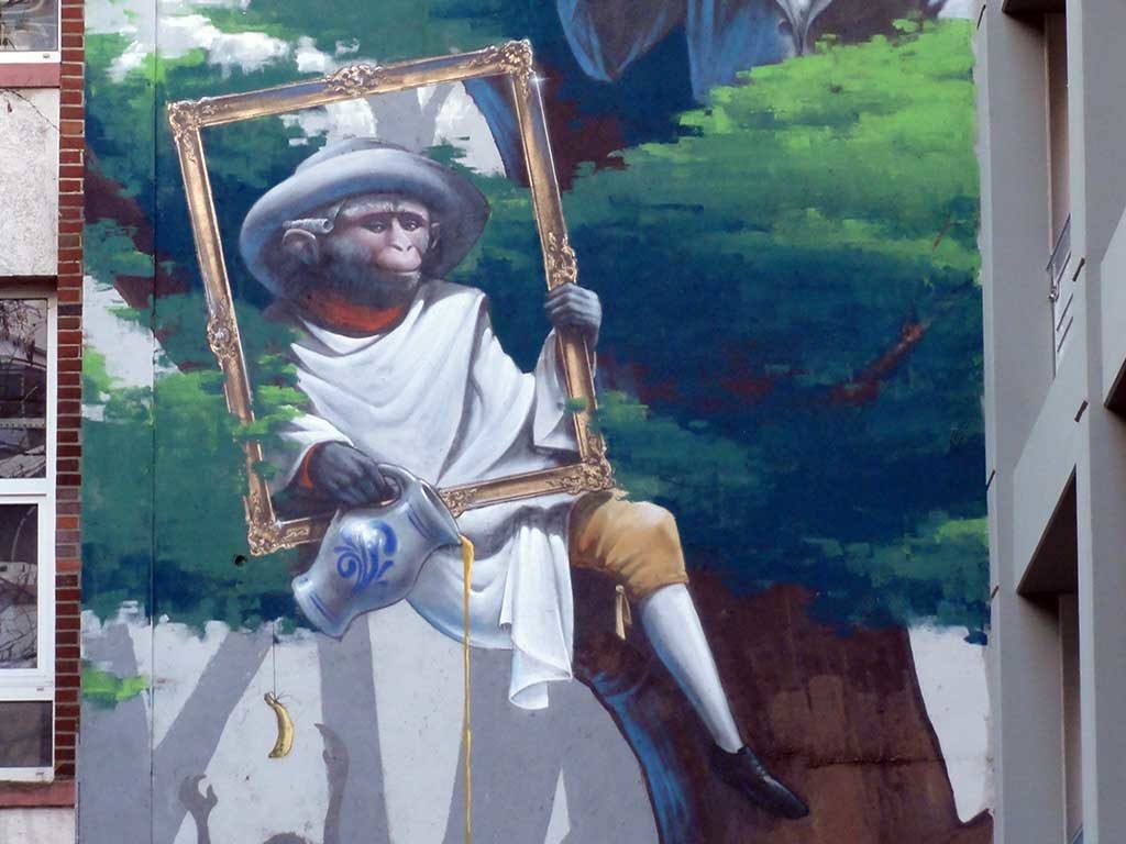 Guido Zimmermann - Tree of Society