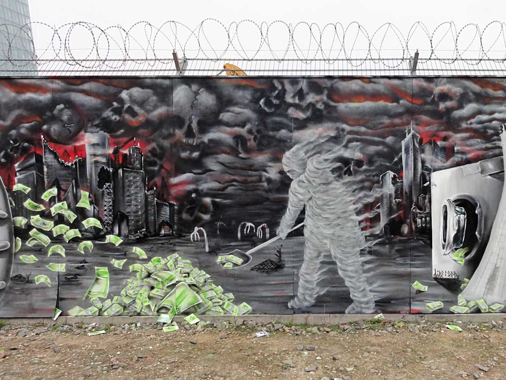 Kreislauf des Geldes