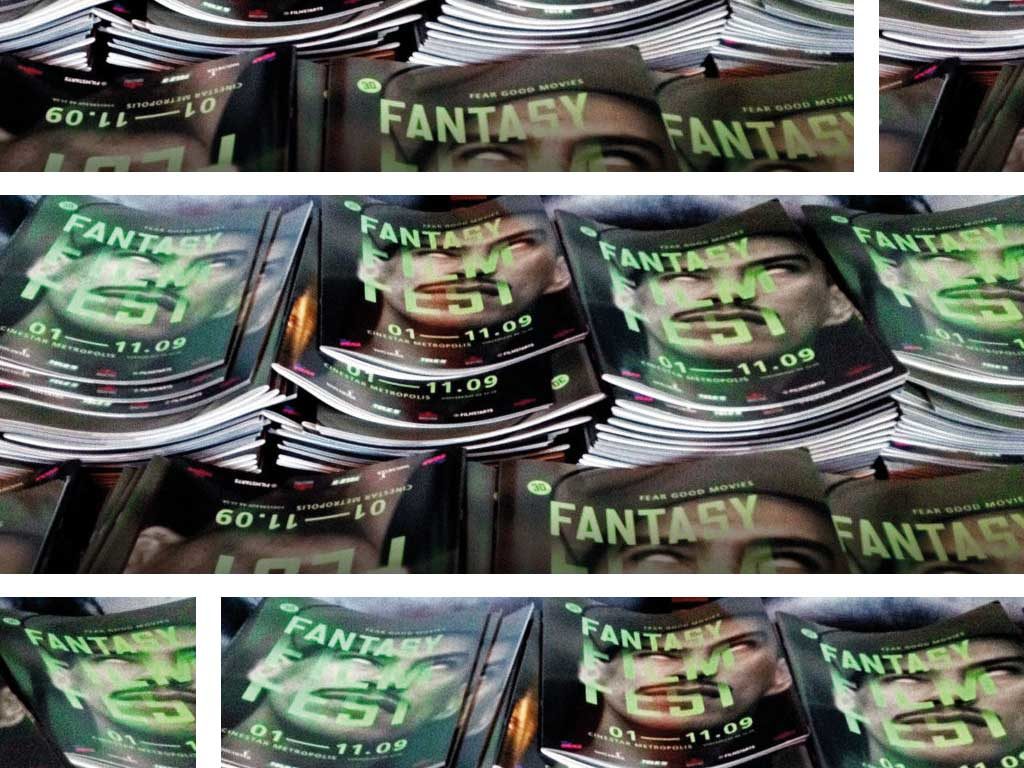 Fantasy Filmfest 2016 in Frankfurt