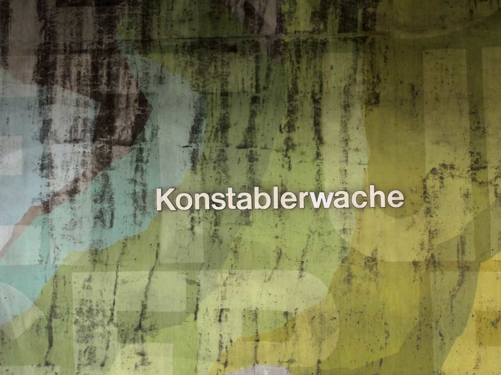 Transit-Art Frankfurt-Konstablerwache
