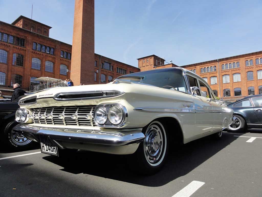 Klassikstadt in Frankfurt 2015