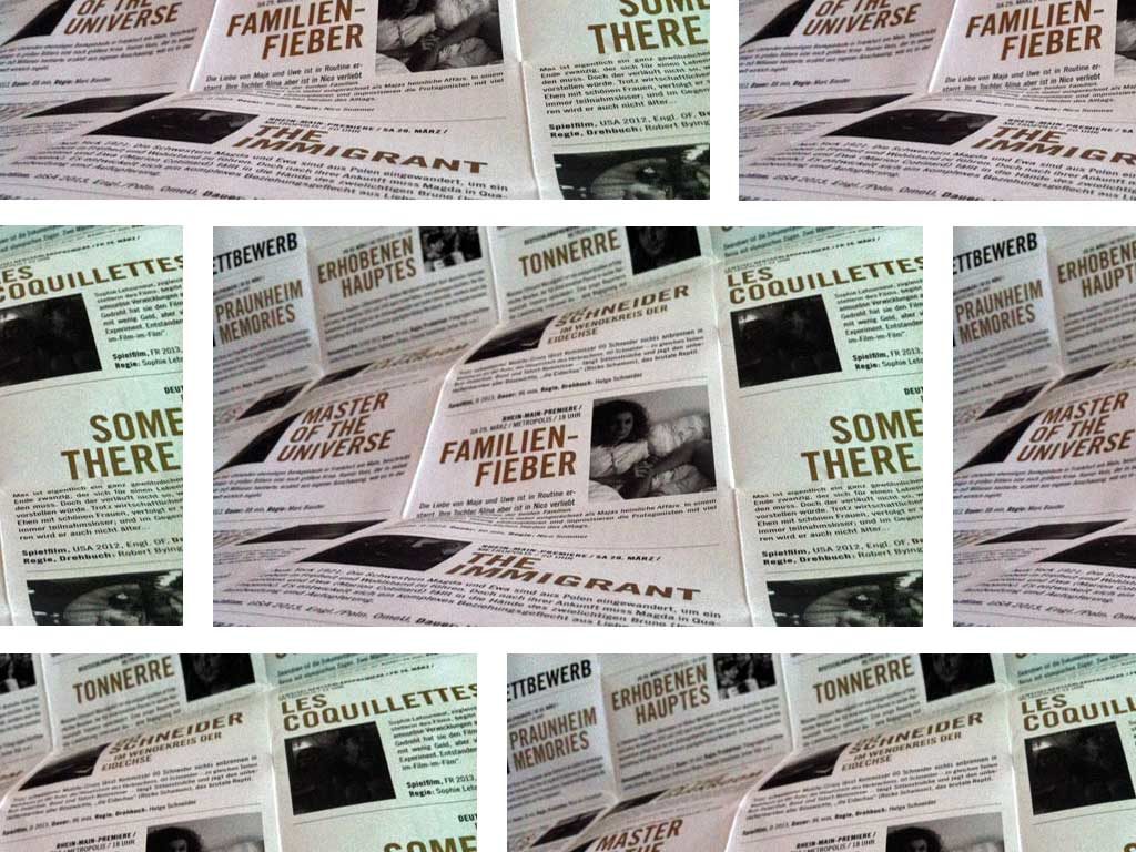 Lichter Filmfest Frankfurt 2014