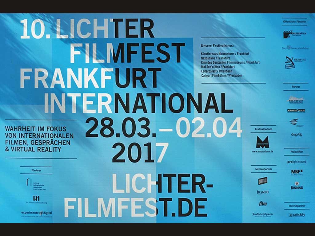 Lichter Filmfest Frankfurt International