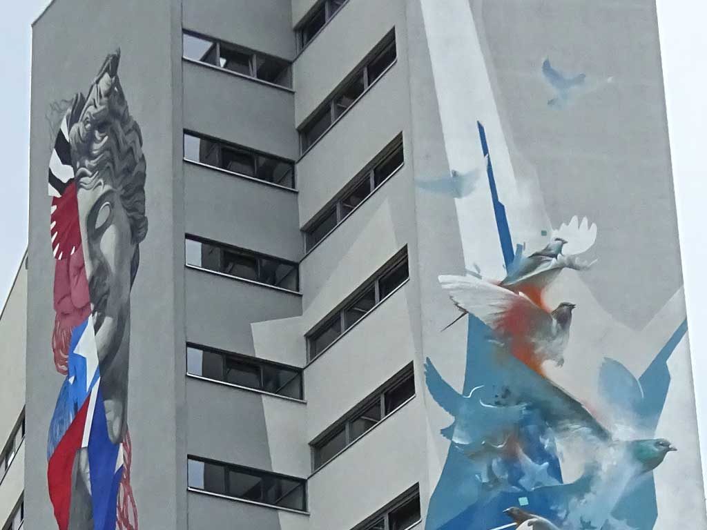 Museum On The Street: Missare + Guido Zimmemrann