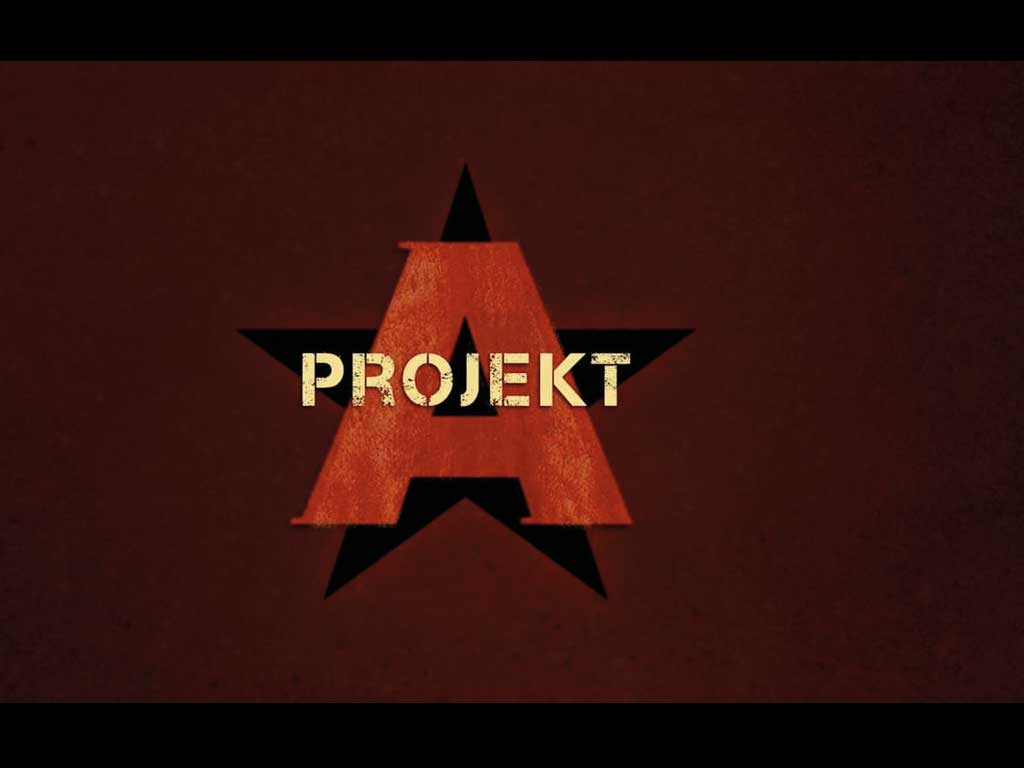 Projekt A (Trailer)