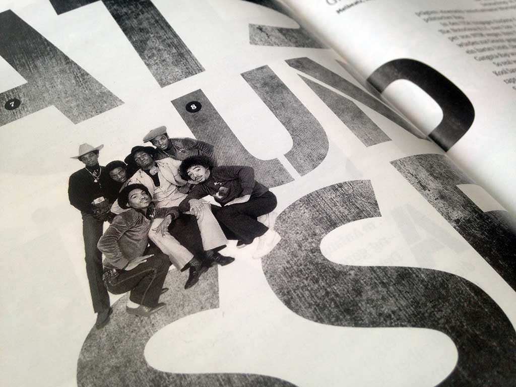 40 Jahre Hip-Hop-Kultur bei Arte