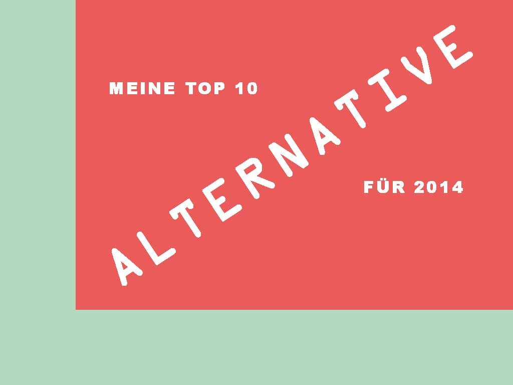 Alternative Top für 2014