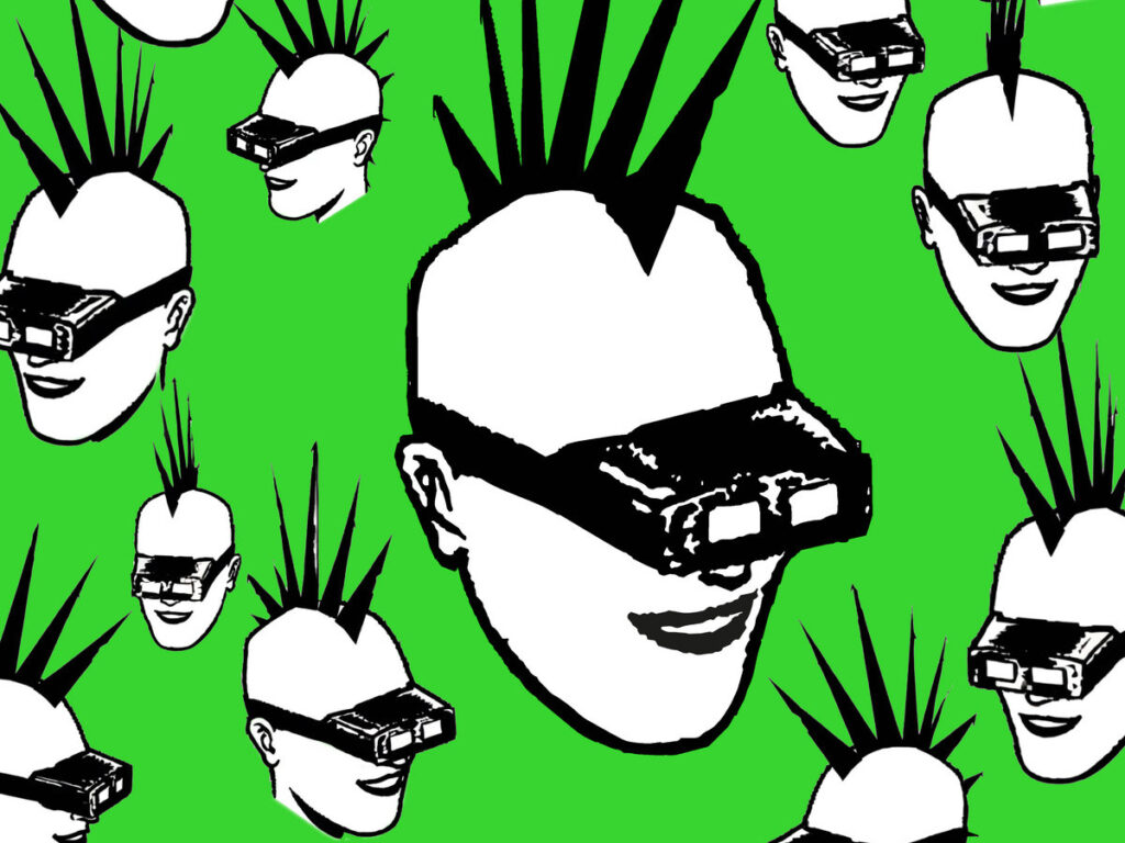 Anthony Rother presents DATAPUNK 20+ YRS