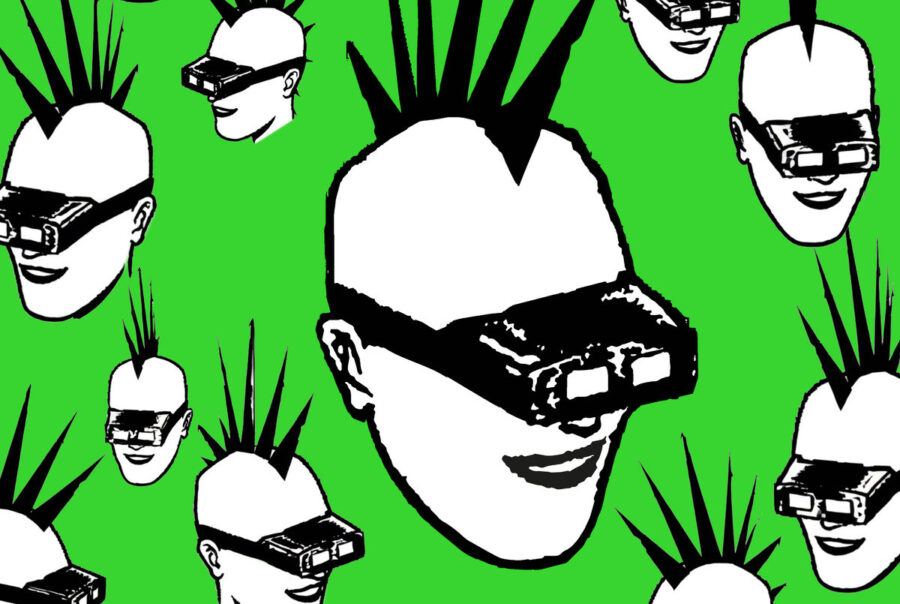 Anthony Rother presents DATAPUNK 20+ YRS