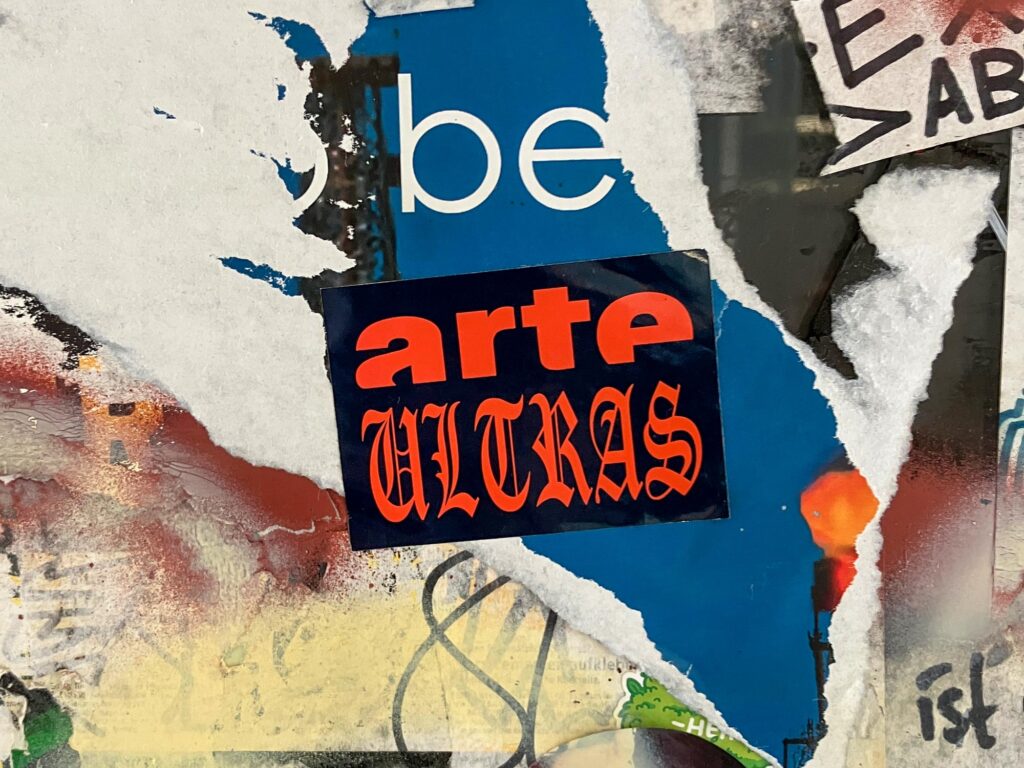 Arte Ultras