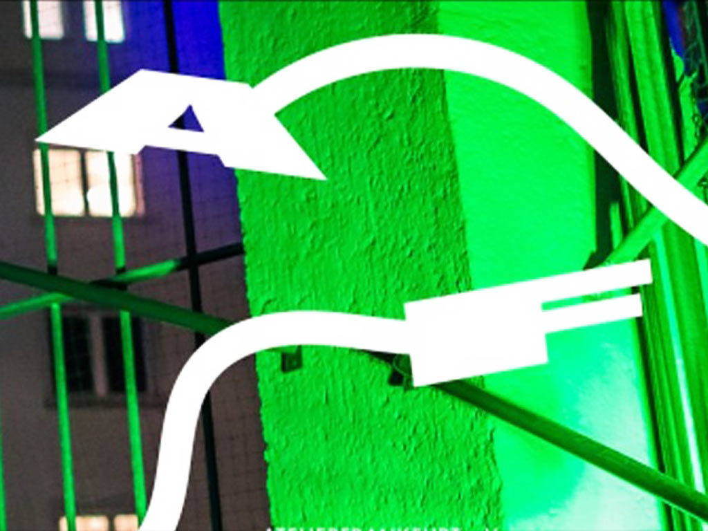 10 Fragen an... - Videoreihe stellt ATELIERFRANKFURT-Künstler vor