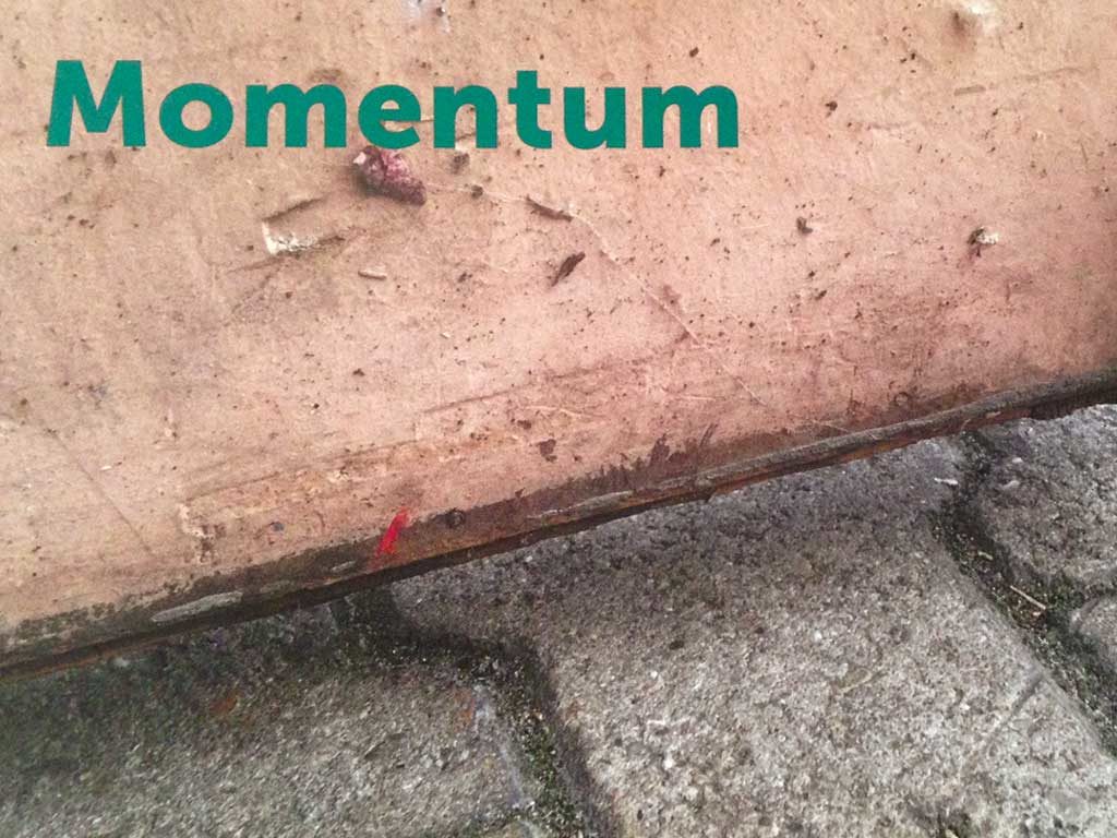 Ausstellungsraum Euelengasse - Momentum