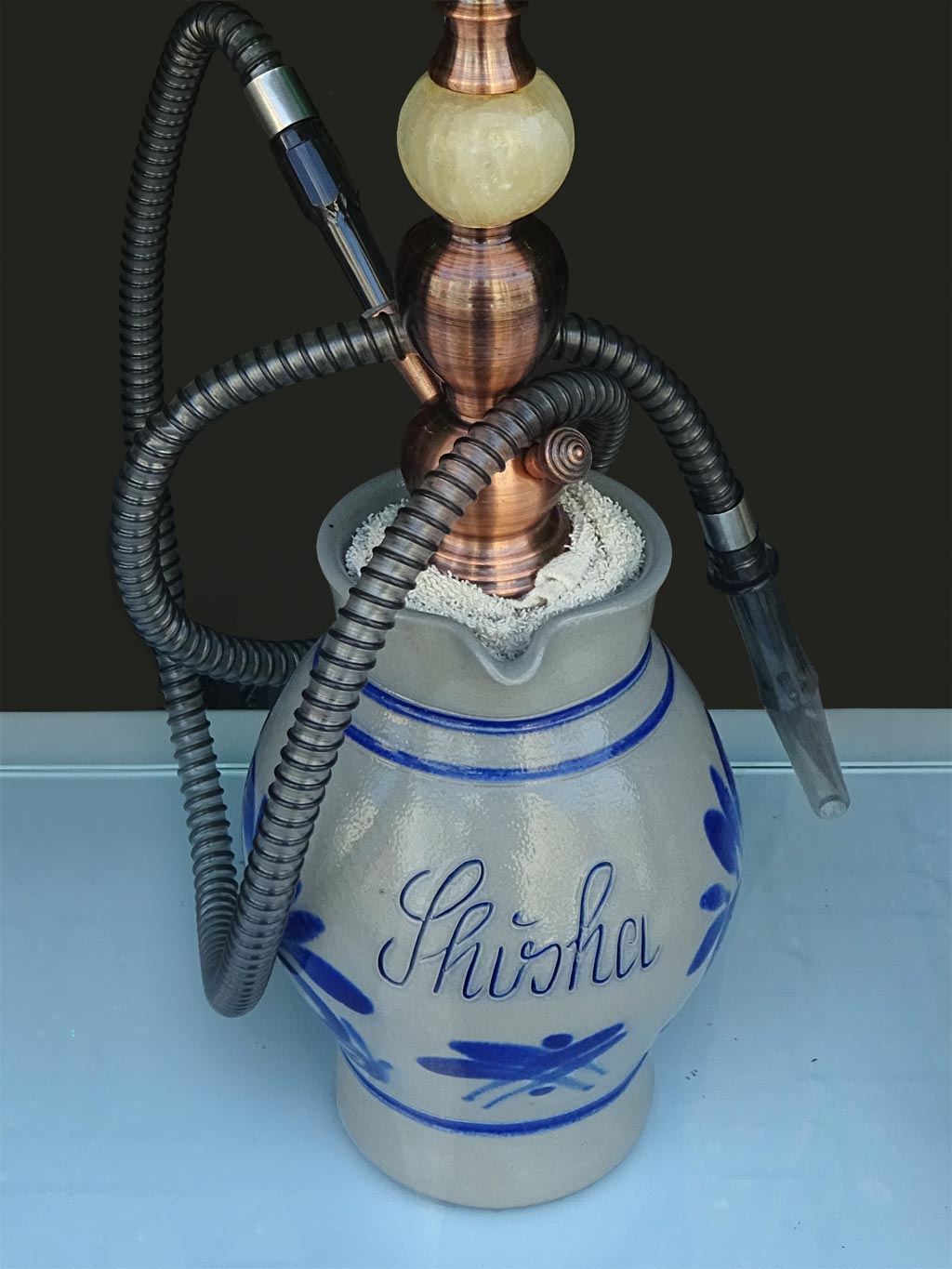 Bembel-Shisha