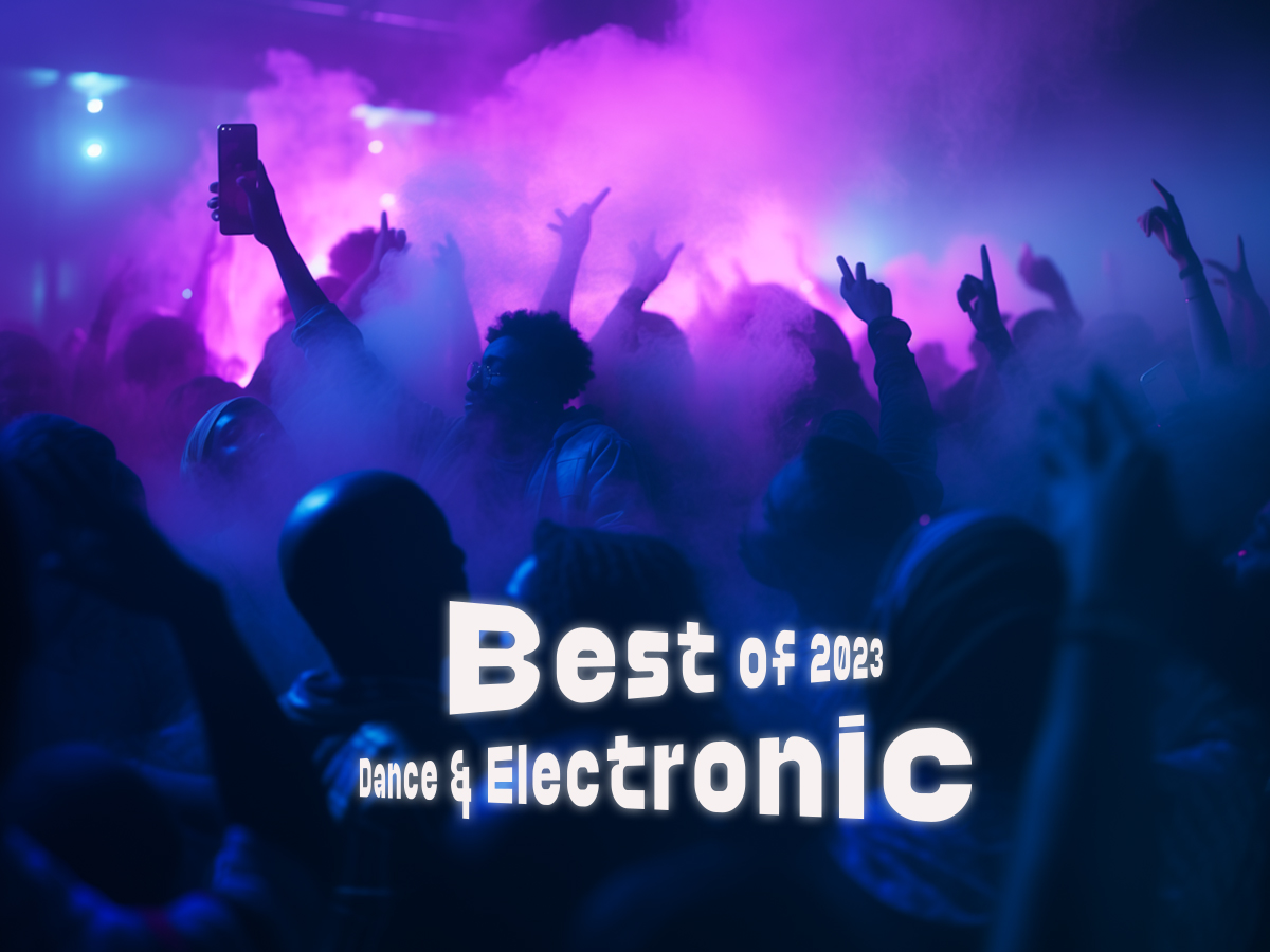 Best of Dance & Electronic 2023