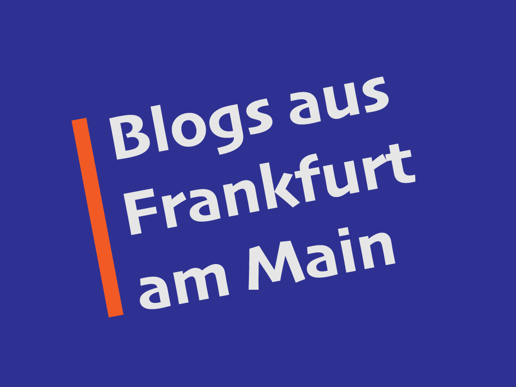 Frankfurt Blogs
