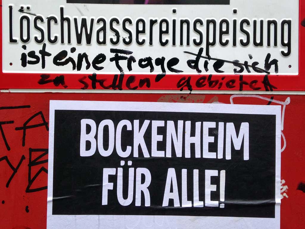 Bockenheim für alle