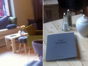 Café Klatsch in Frankfurt-Bornheim