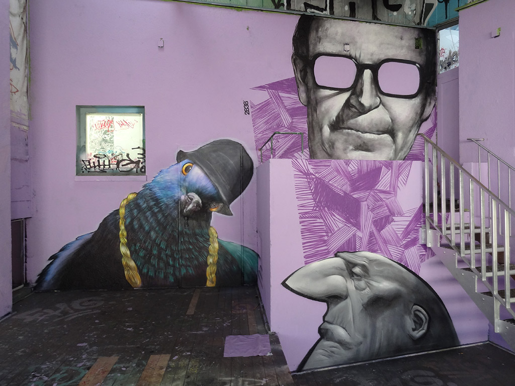 Character Jam in Frankfurt 2023