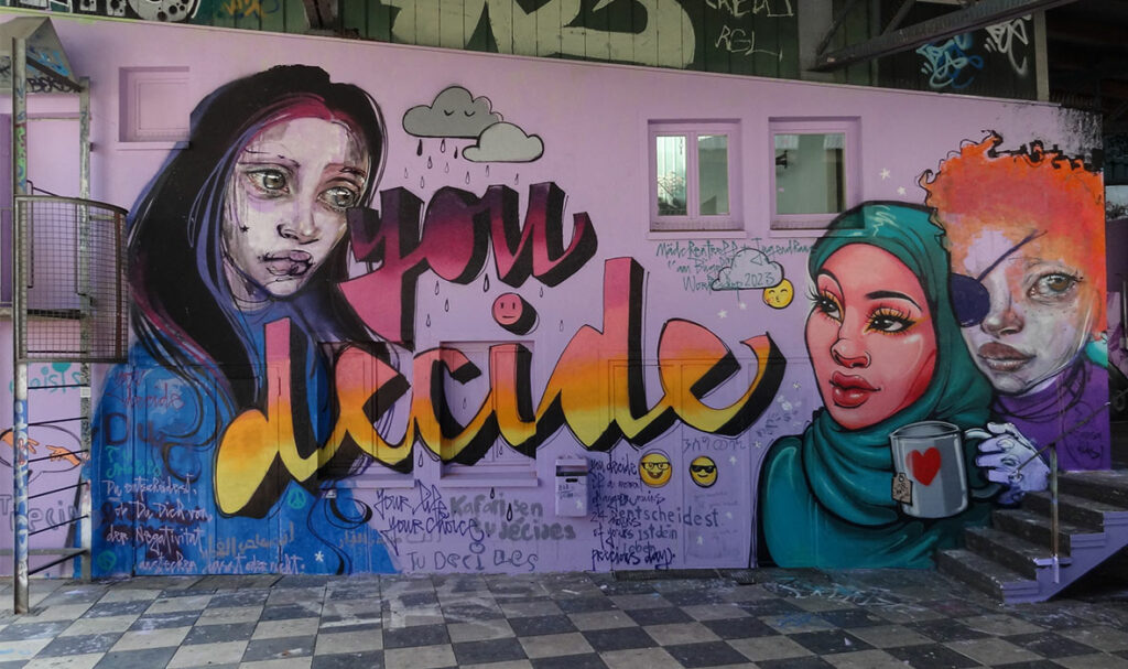 Character Jam in Frankfurt 2023