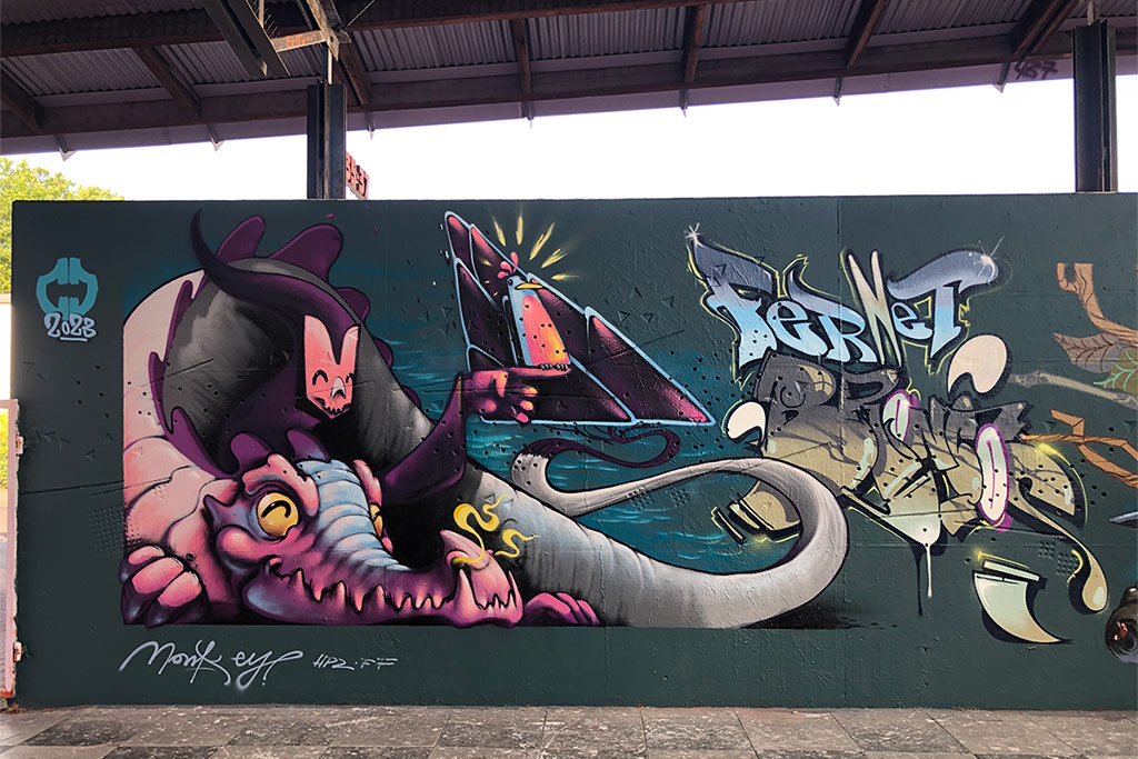 Character Jam in Frankfurt 2023