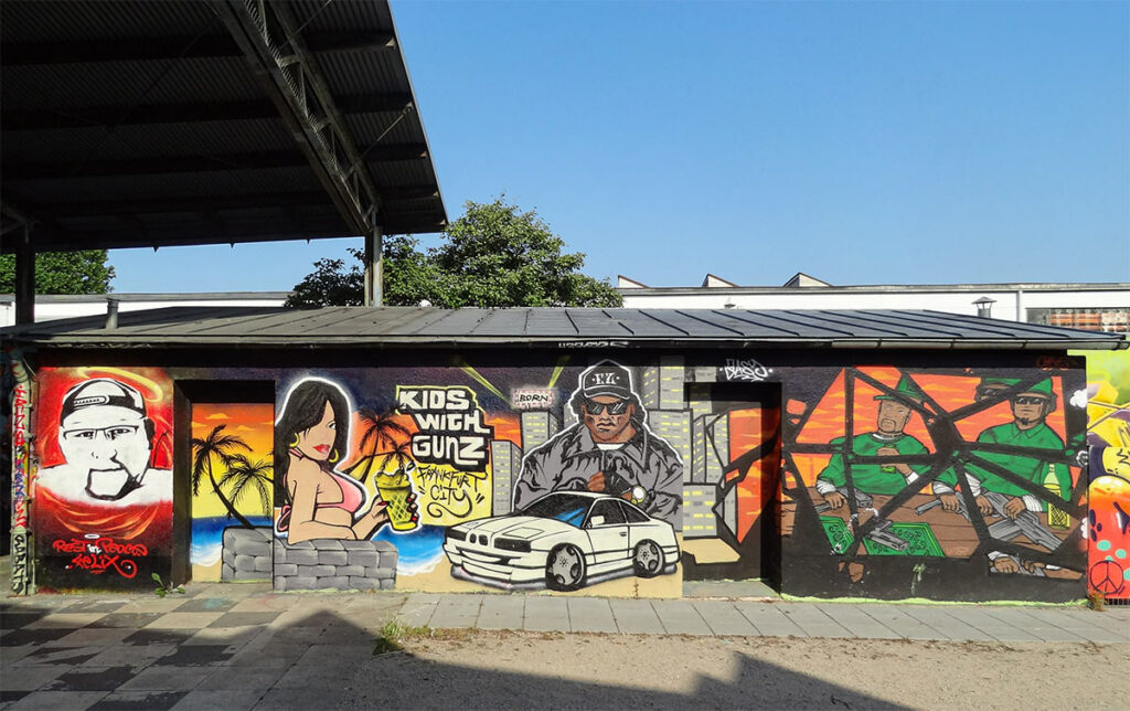 Character Jam in Frankfurt 2023