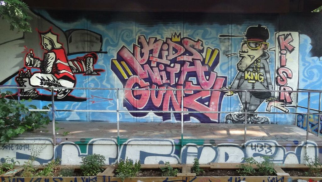 Character Jam in Frankfurt 2023