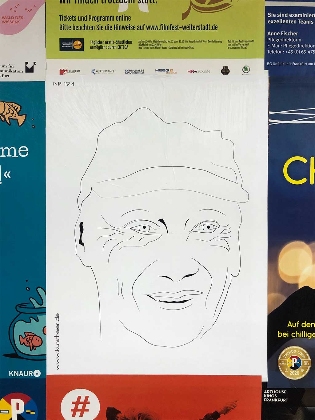 Corinna Heier - Signalelement 2020