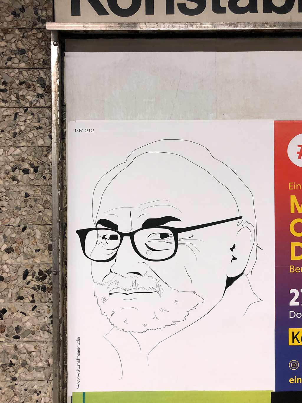 Corinna Heier - Signalelement 2020