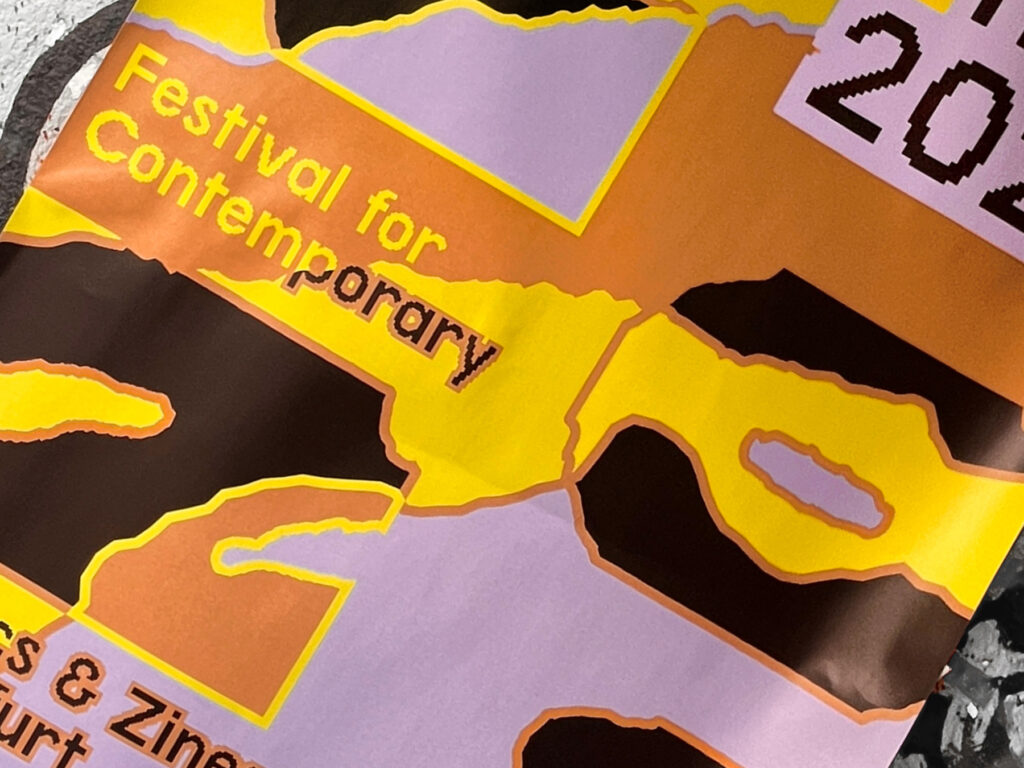 COZI – Comic und Zine Festival in Frankfurt 2026
