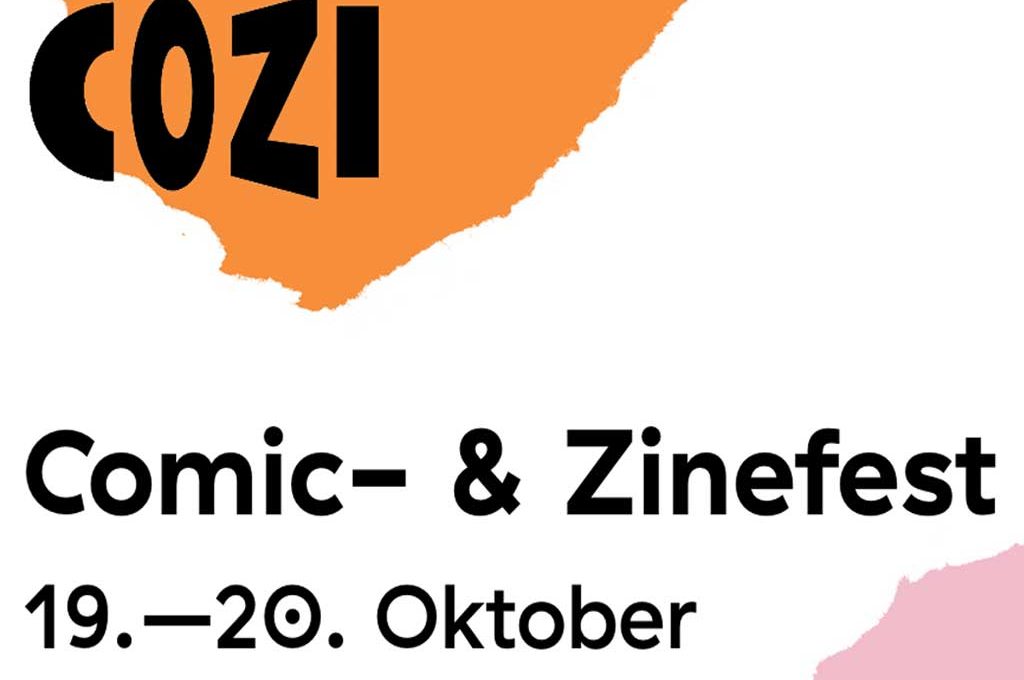 COZI - Comic & Zinefest 2019 in Frankfurt
