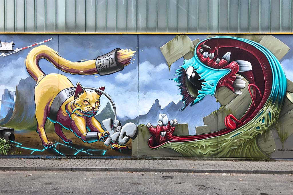 Das dreckige Dutzend 2022