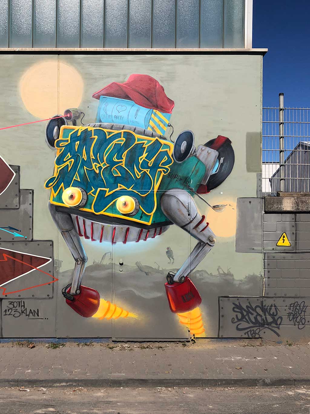 Das dreckige Dutzend 2022