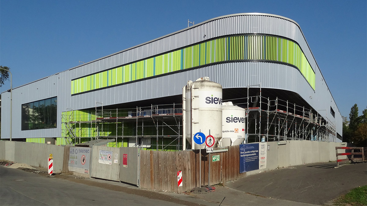 Familienbad Bornheim