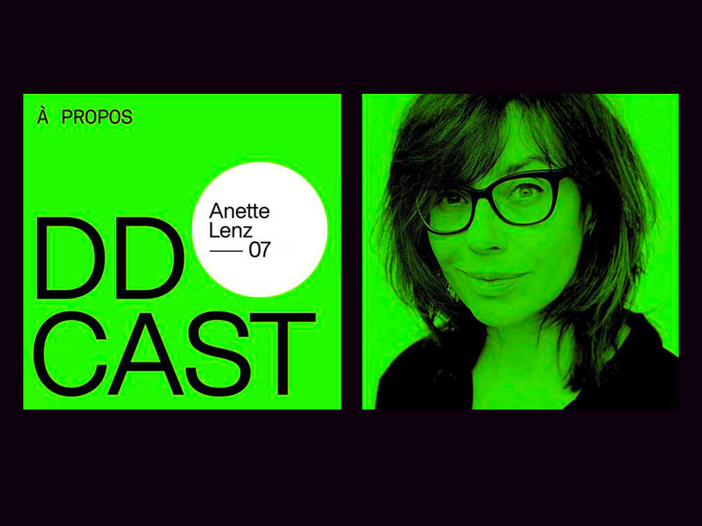 Deutscher Design Club Podcast mit Anette Lenz