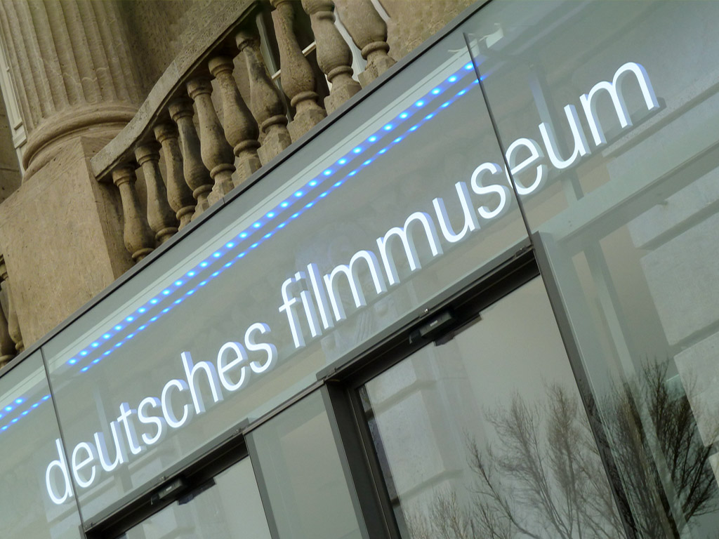 Deutsches Filmmuseum in Frankfurt am Main