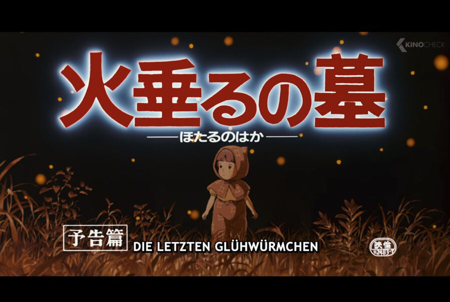 Die letzten Glühwürmchen (Trailer)