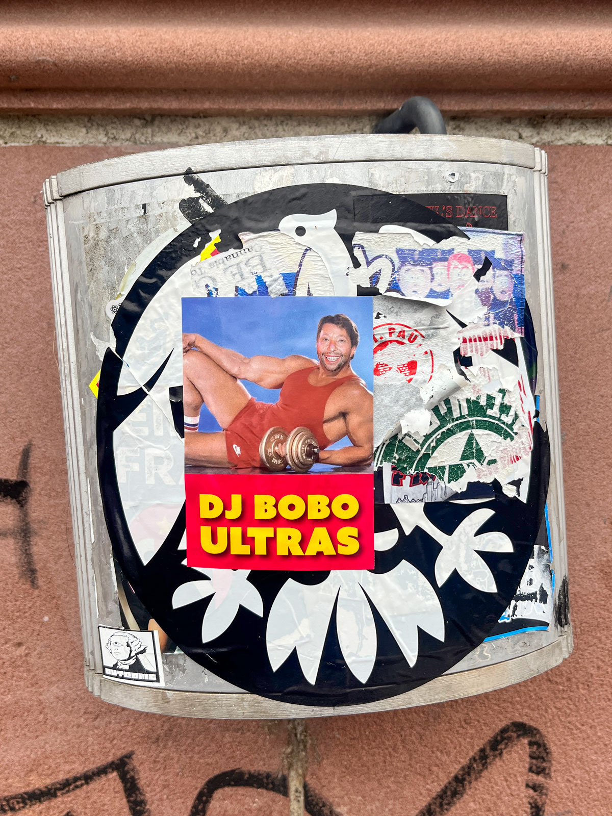 DJ Bobo Ultras