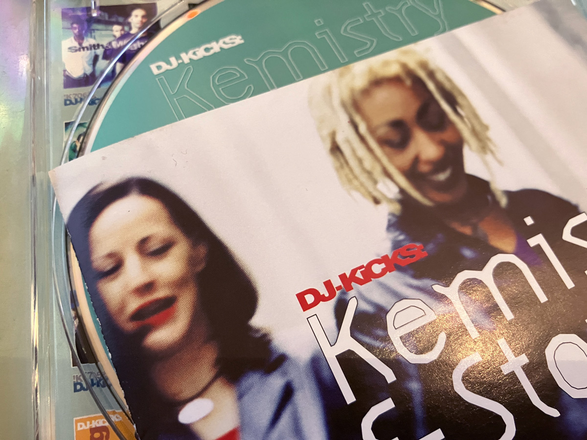DJ Kicks - Kemistry & Storm