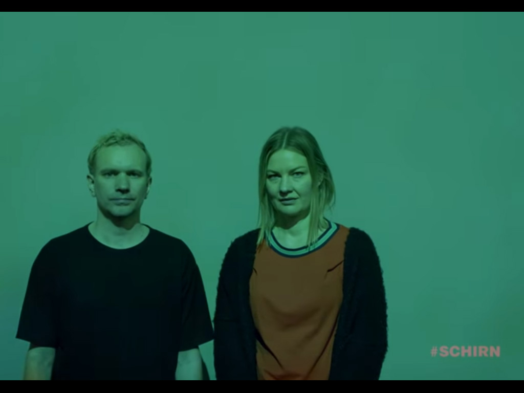 Schirn Kunsthalle Frankfurt - Djuberg & Berg