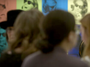 Dokue-Serie über Andy Warhol auf Netflix