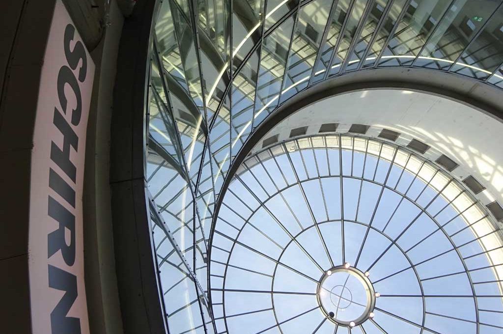 Schirn Kunsthalle Frankfurt Ausstellungsprogramm 2020