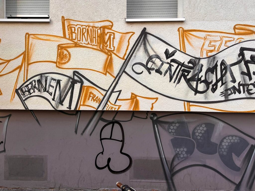 Eintracht Schwanzfurt