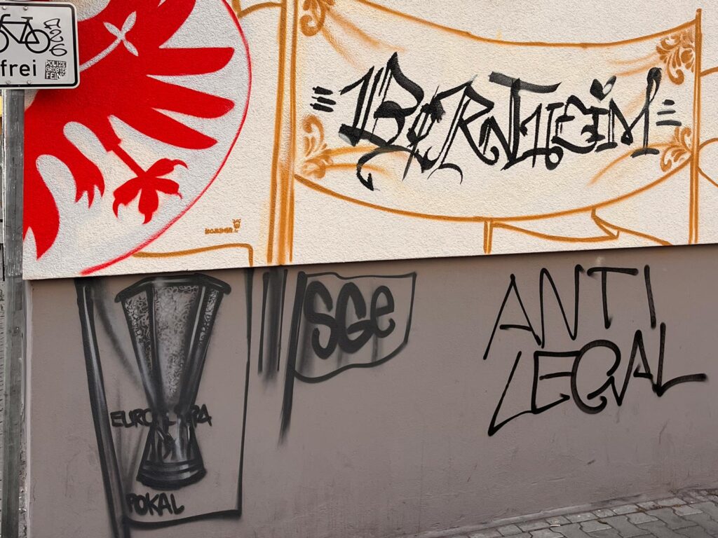 Eintracht Schwanzfurt