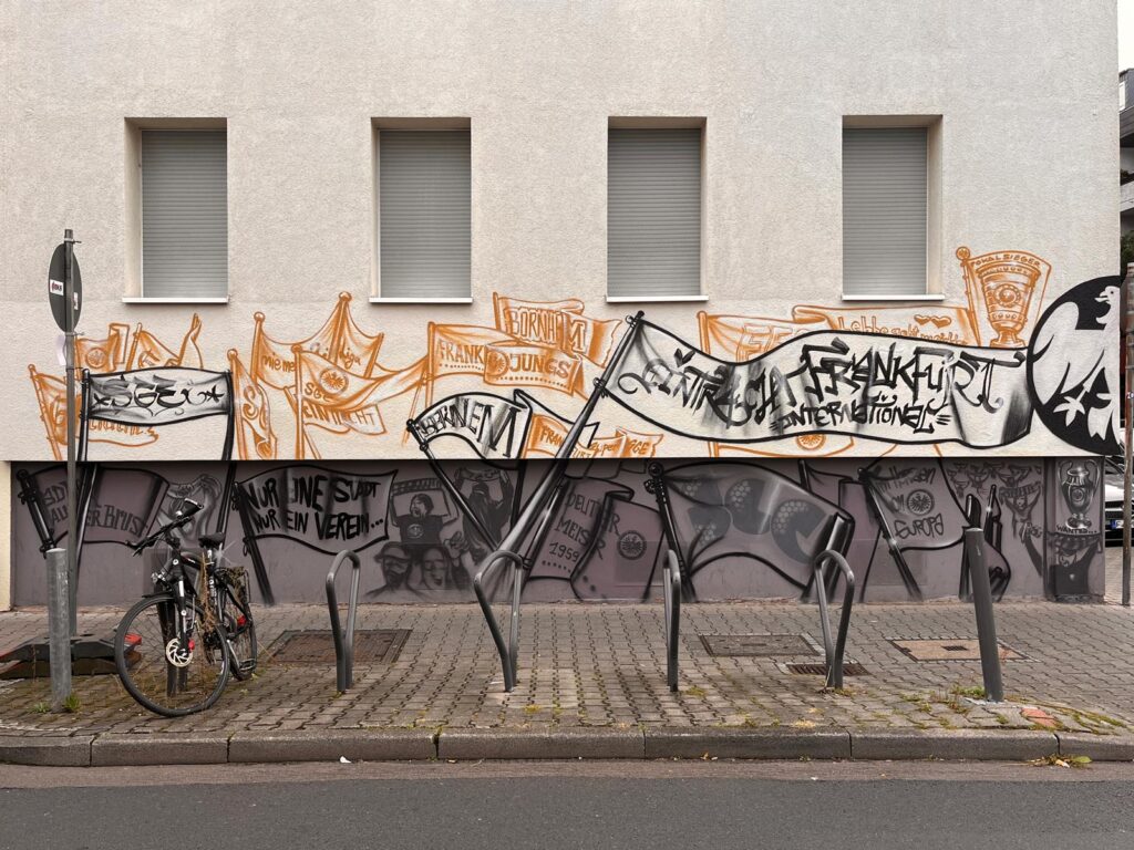 Eintracht Schwanzfurt