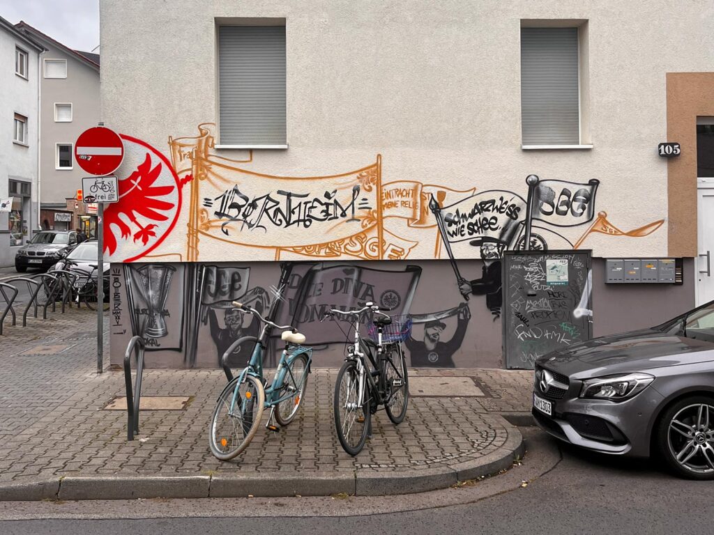 Eintracht Schwanzfurt