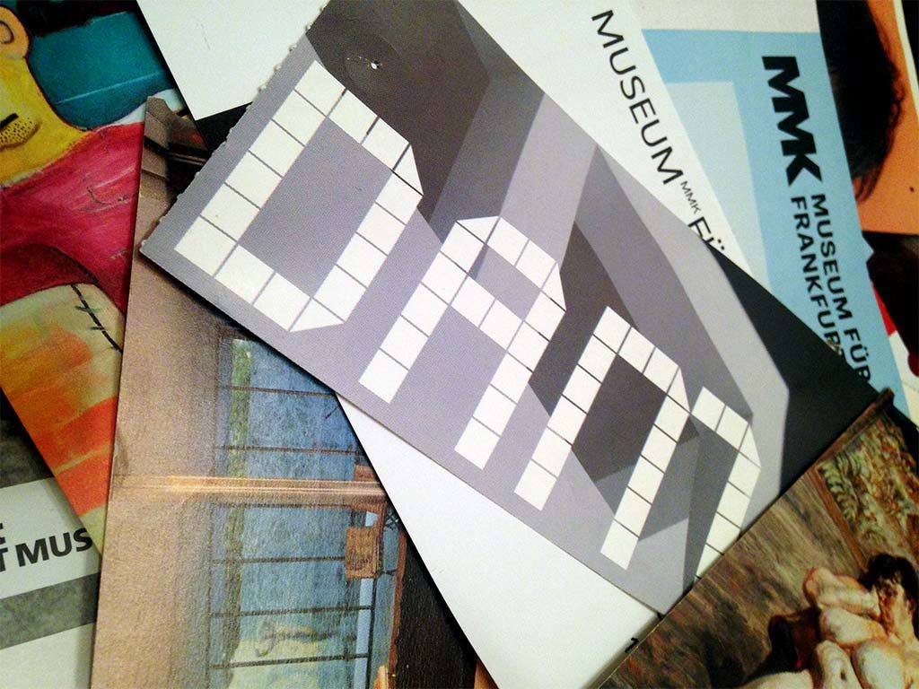 Eintrittskarten für Ausstellungshäuser in Frankfurt am Main