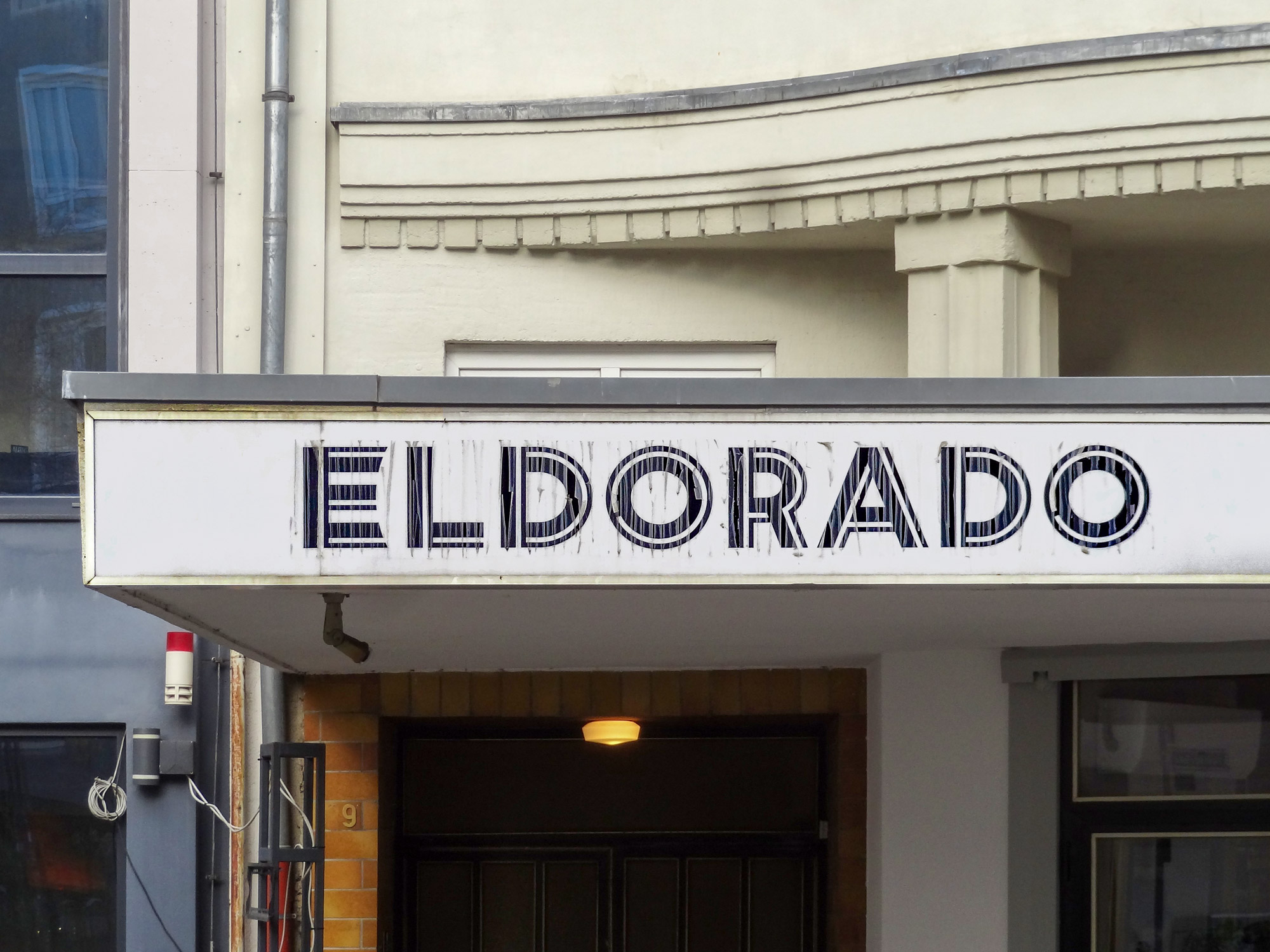 ELDORADO Kino in Frankfurt am Main